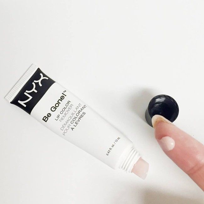 Kem Tẩy Trang Môi Nyx Be Gone Lip Color Remover KIM MAMA