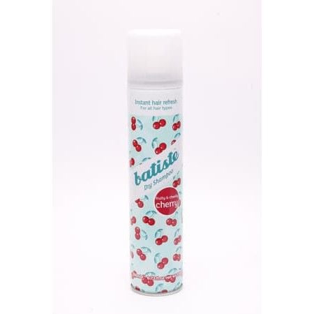 Gội đầu khô hương trái cây Batiste Dry Shampoo 120gr #Fruity-Cheeky