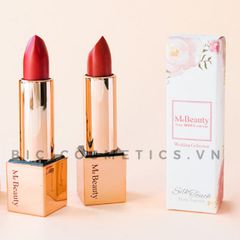 Son Thỏi Me Beauty Silk Touch Matte Lipstick Wedding Collection # 05