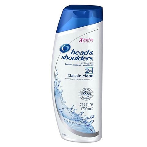 Dầu Gội Trị Gàu Head & Shoulders Classic Clean 2in1 Shampoo-Conditione