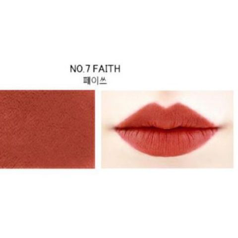 Me Beauty Silk Touch Matte Lipstick 

#07