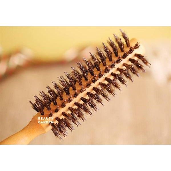 Lược Chải Tóc Innisfree Wooden Dry Hair Brush