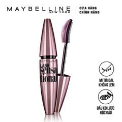 Mascara Dài Và Dày Mi Maybelline Lash Sensational Mascara 8ml