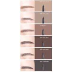 Lõi Chì Kẻ Chân Mày Designing Eyebrow Pencil (Refill) #2