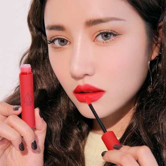 Son Kem Lì 3CE Velvet Lip Tint #Best Ever