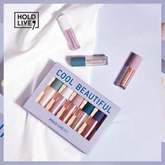 Nhũ Mắt Hold Live Starry Sky Psychedelic Liquid Eyeshadow