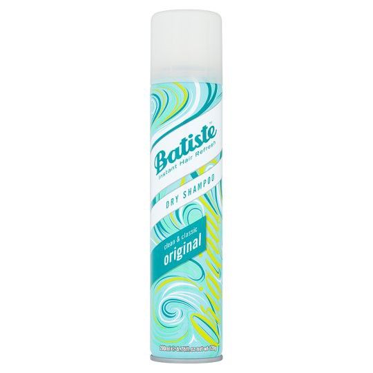 Dầu Gội Khô Batiste Dry Shampoo 120gr #original