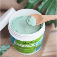 Mặt Nạ Đất Sét Queen Helene Mint Julep Masque 340gr (Hũ)