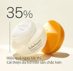 Kem dưỡng cấp ẩm, tái tạo và căng mịn, săn chắc da Sulwhasoo Essential Comfort Firming Cream 15ml