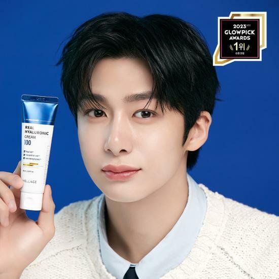 Kem dưỡng làm dịu và phục hồi da Wellage Real 100% HA 8809619272288 – KIM  MAMA