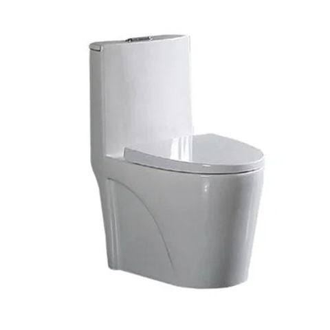  Bồn cầu liền khối  HT-013 