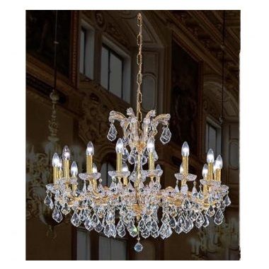  Đèn Chùm ASFOUR 16/5 