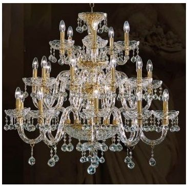  Đèn Chùm ASFOUR 185/25 