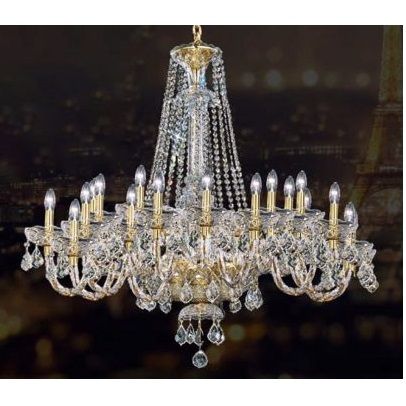  Đèn Chùm ASFOUR 506/20 