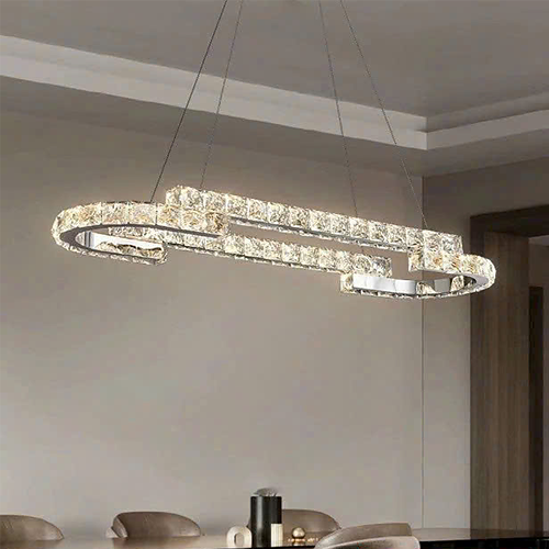 Đèn Thả Pha Lê Hiện Đại TPL112_D