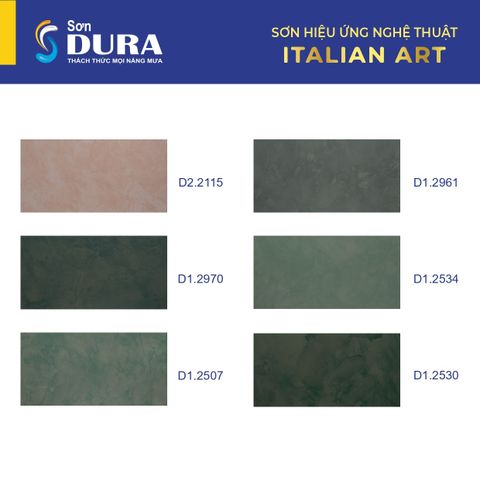  Sơn hiệu ứng nghệ thuật 4 