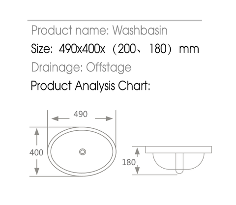  Lavabo âm bàn HT-120 