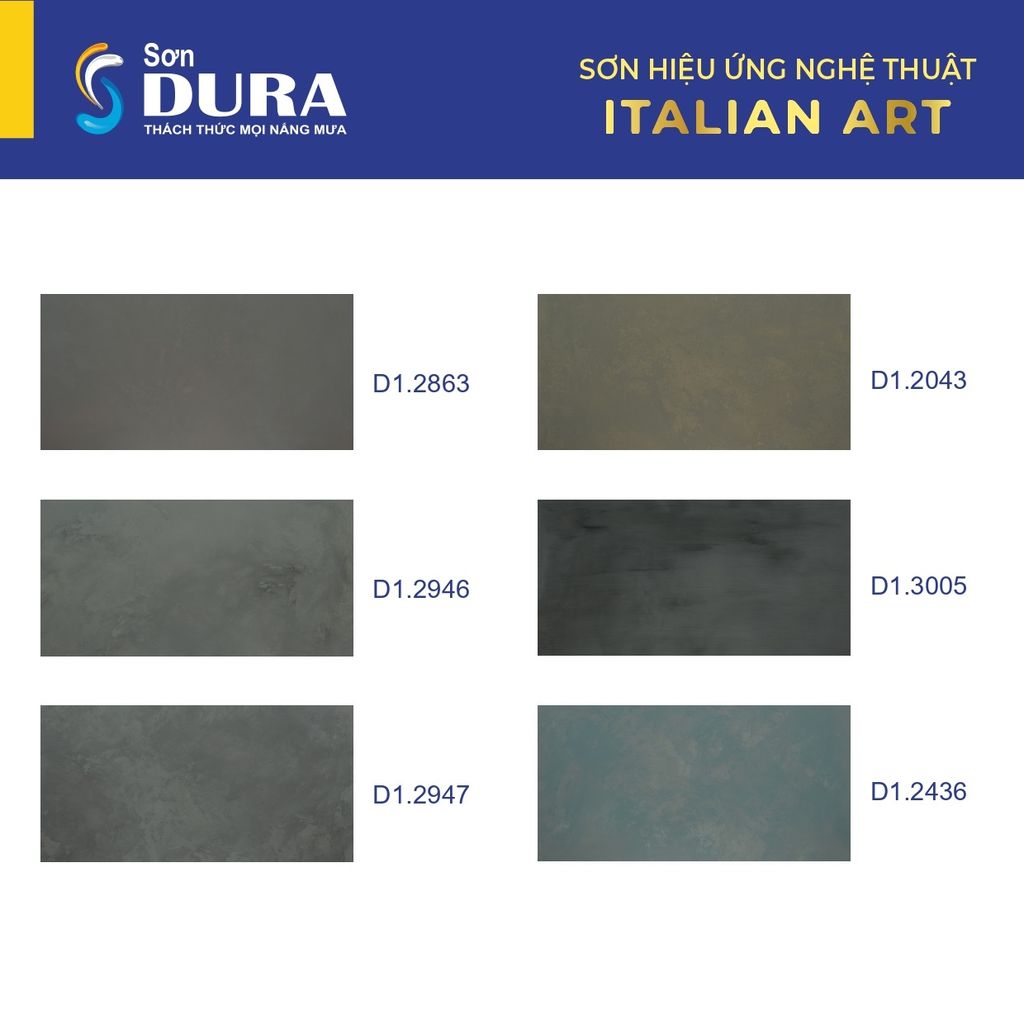 Sơn hiệu ứng nghệ thuật 5