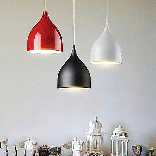 Đèn Thả Nhôm TH612