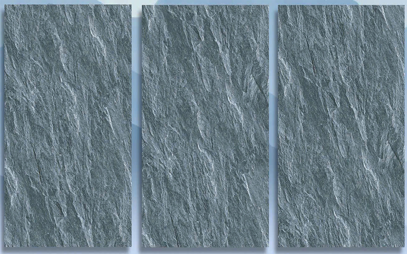 Gạch lát nền sân vườn hoa văn xám VG-HNZVMN - 40X60