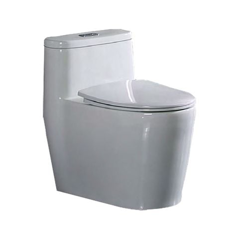  Bồn cầu liền khối  HT-132 