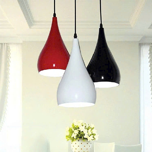 Đèn Thả Nhôm TH613