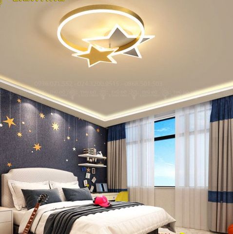  Đèn Mâm Star Gold 901-500 