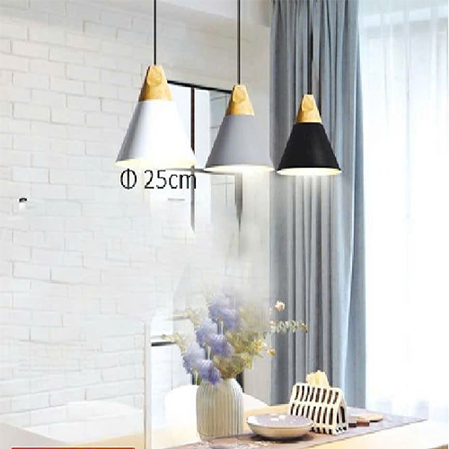 Đèn Thả Nhôm TH710