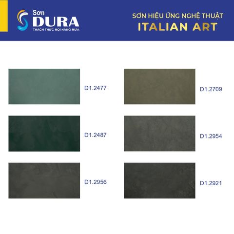  Sơn hiệu ứng nghệ thuật 6 