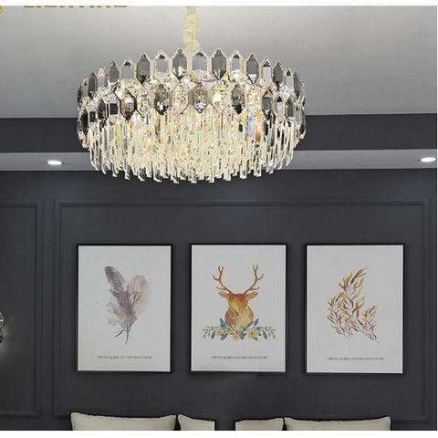  Đèn Chùm Pha Lê 11208-800 