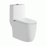  Combo Bồn Cầu 1 khối AT1635 + Lavabo đặt bàn AT4565 