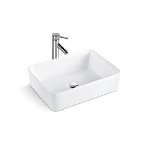  Lavabo đặt bàn (vuông) KS-4607S 
