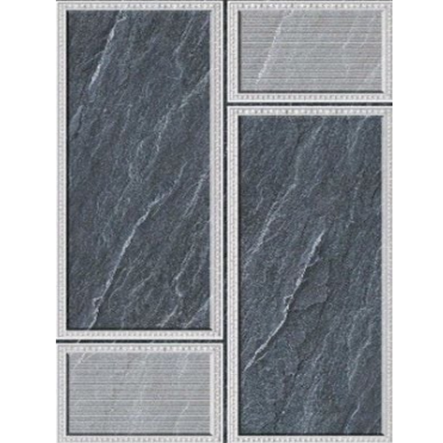 Gạch lát nền sân vườn đá xám - NPS - HZNZF - 40X60