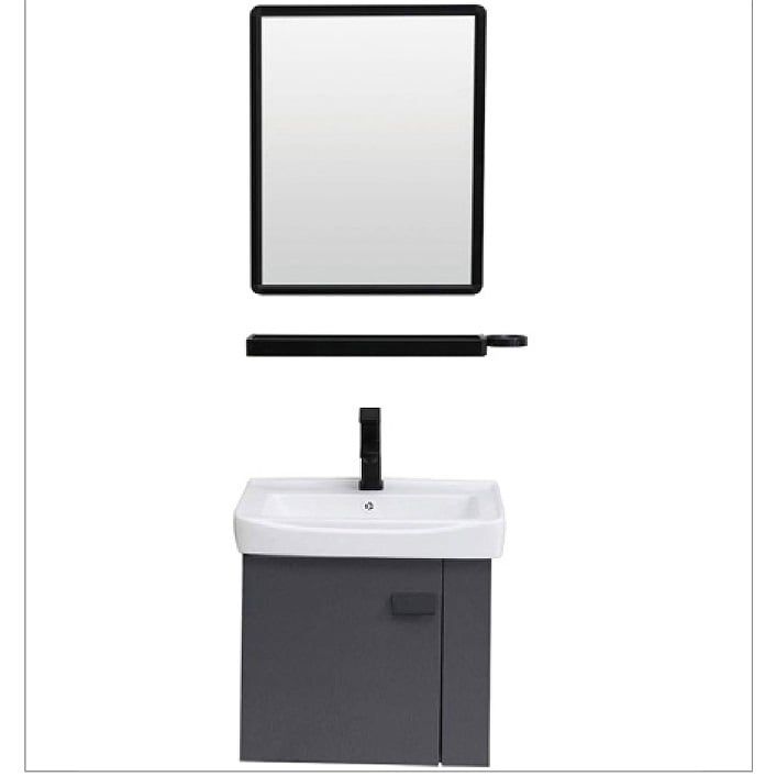Tủ lavabo treo tường HT-1607