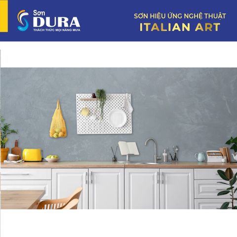  Sơn hiệu ứng nghệ thuật 8 