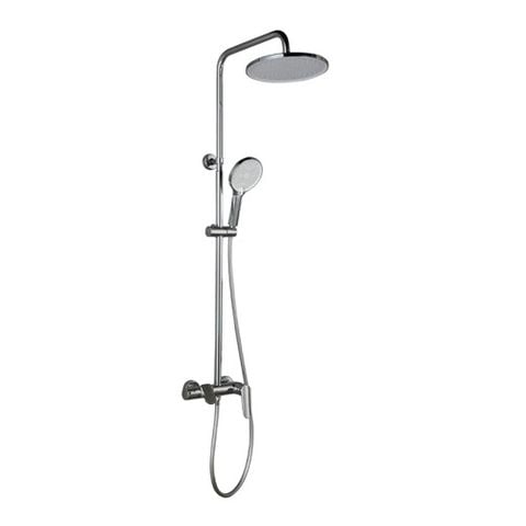  Sen cây tắm đứng nóng lạnh inox 304 HT-1802 