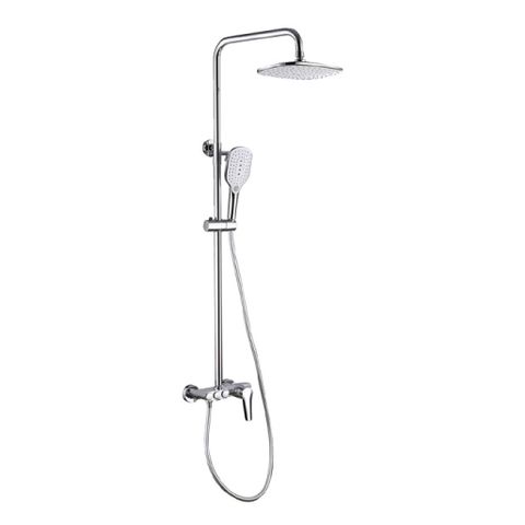  Sen cây tắm đứng nóng lạnh inox 304 HT-1803 - 1 