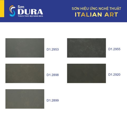  Sơn hiệu ứng nghệ thuật 7 