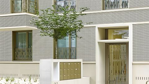  Gạch ốp tường trang trí Inax - 20B/CRB - 4 