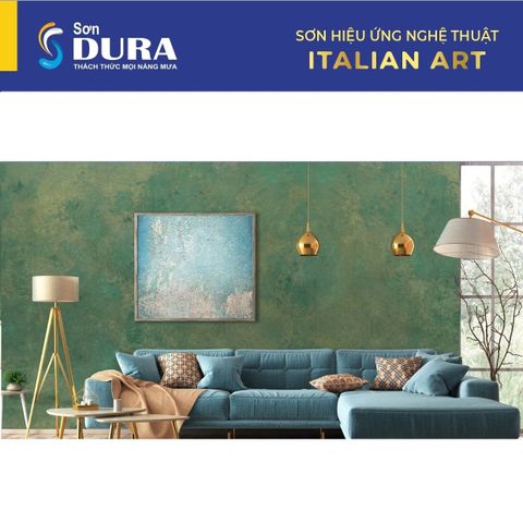  Sơn hiệu ứng nghệ thuật 5 