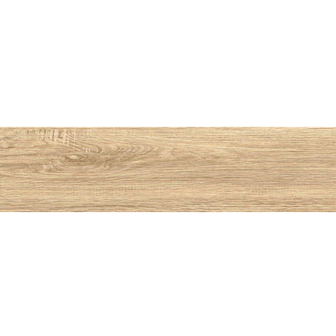  Gạch lát nền đá mờ vân gỗ kem nâu nhạt WOOD007 - 20x80 