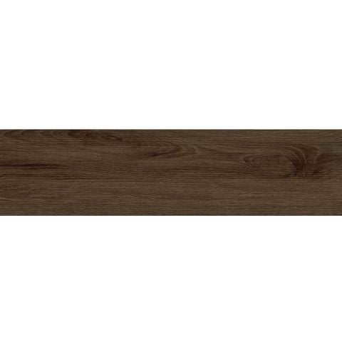  Gạch lát nền đá mờ vân gỗ nâu đậm WOOD010 - 20x80 