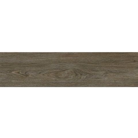  Gạch lát nền đá mờ vân gỗ nâu  WOOD011 - 20x80 