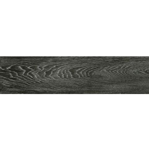  Gạch lát nền đá mờ vân gỗ đen WOOD012 - 20x80 