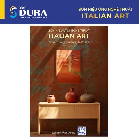  Sơn hiệu ứng nghệ thuật 