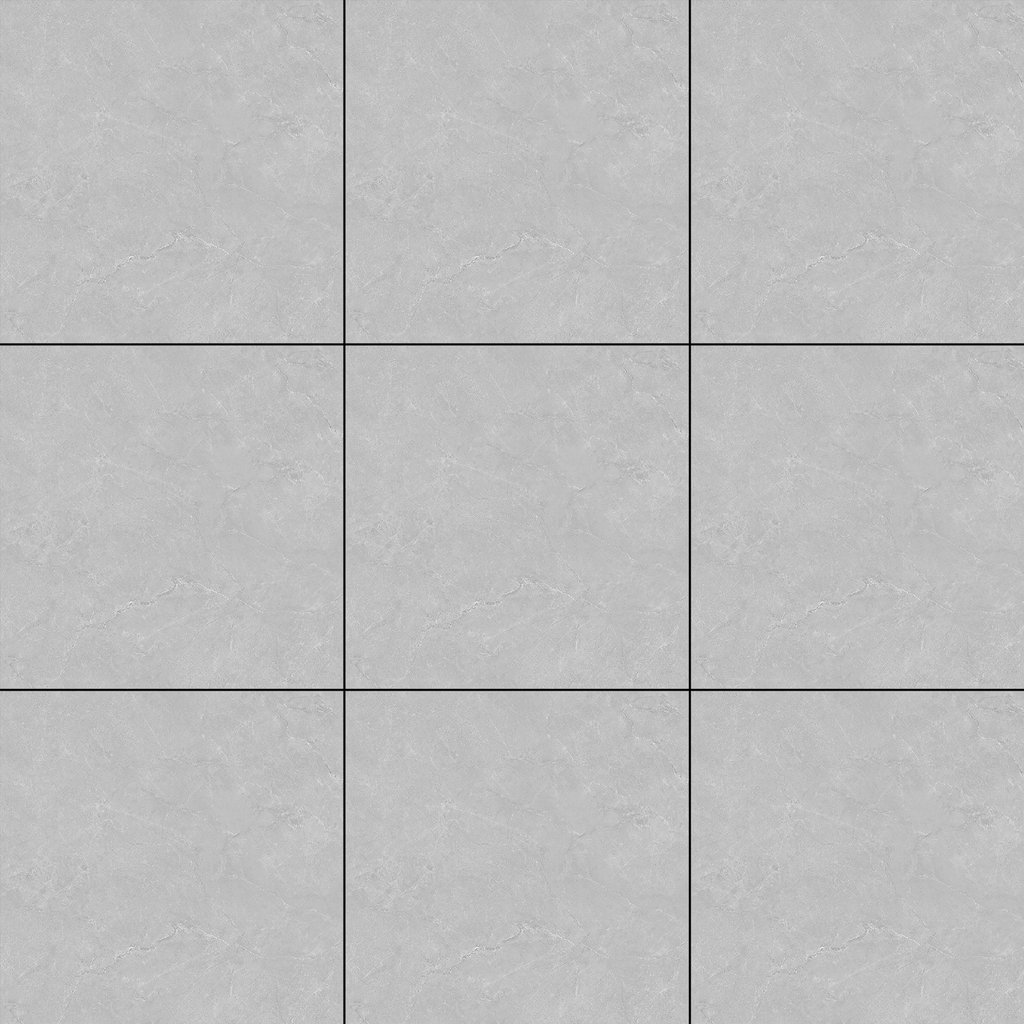 Nhân bản từ Gạch lát nền đá bóng kính xám lợt H-VZGF - 80x80