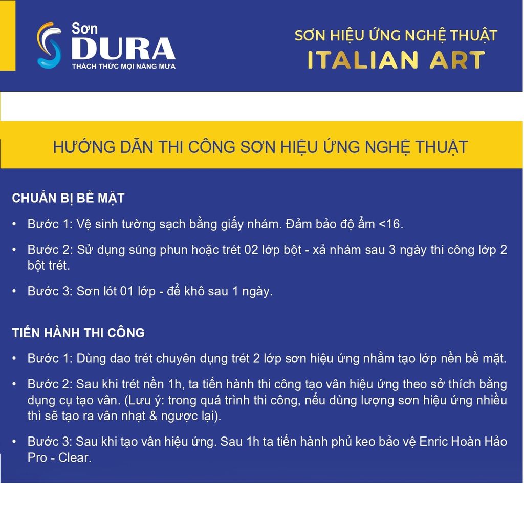 Sơn hiệu ứng nghệ thuật