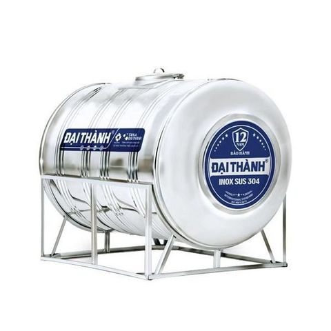  Bồn nước inox Đại Thành nằm 