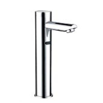  Vòi lavabo lạnh cảm ứng đồng thau mạ crome (sử dụng điện 220V hoặc pin) KS - 2290U 