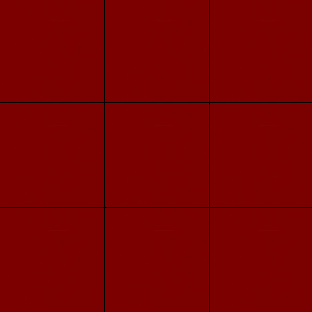 Gạch ốp lát đá bóng kính đỏ trơn ECO-NDZ-DB - 60x60